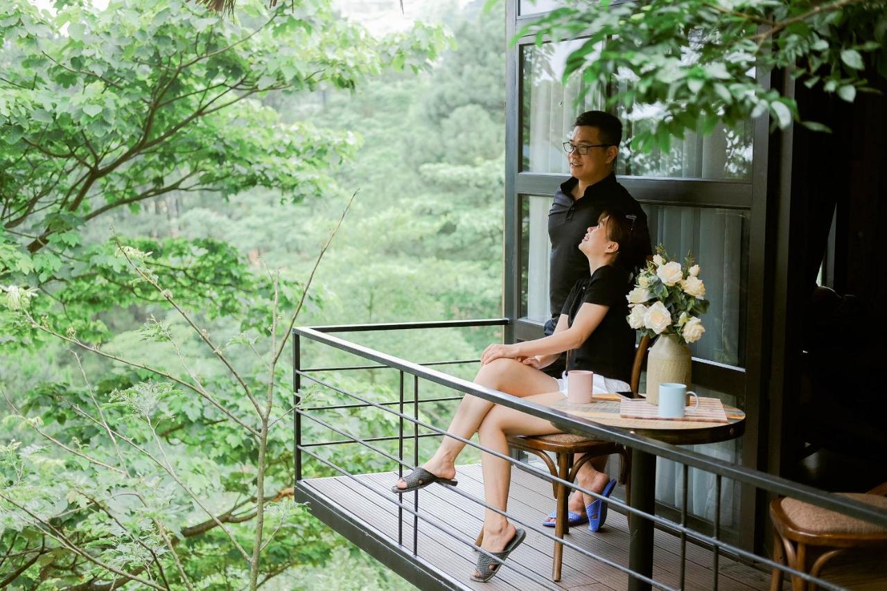 Chillout Village - Homestay Tam Dao Hanoi Exterior photo