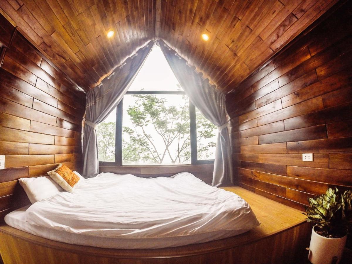 Chillout Village - Homestay Tam Dao Hanoi Exterior photo